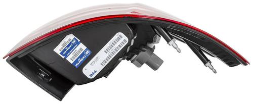 TYC Tail Lamps 111232100 | O'Reilly Auto Parts