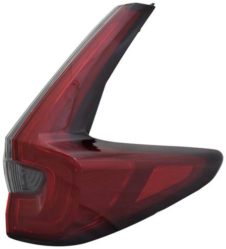 TYC 11-6975-00-9 交換用右テールランプ : TYC 11-5185-00-1 Right Replacement Tail Lamp : Automotive