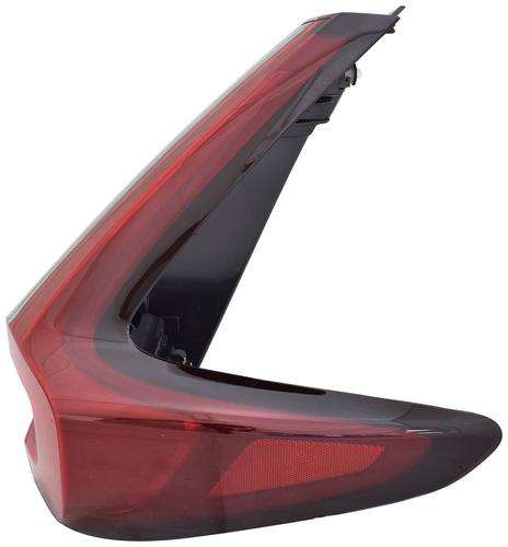 TYC 11-6975-00-9 交換用右テールランプ : TYC 11-5185-00-1 Right Replacement Tail Lamp : Automotive
