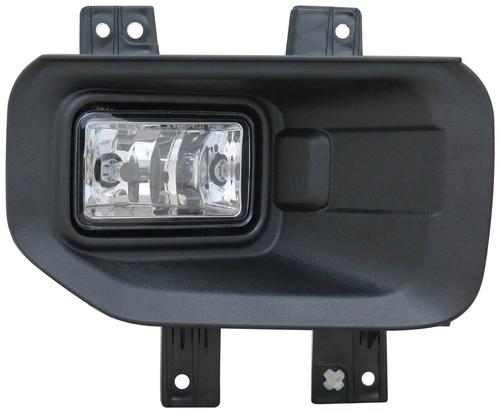 Left Fog Light Lens / Housing - Compatible With 2006 - 2010 Ford
