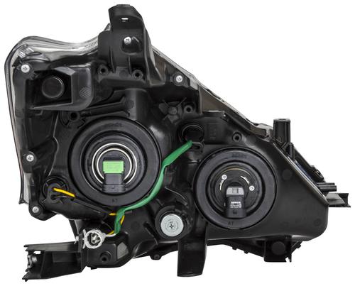 TYC Head Lamps 20931200 | O'Reilly Auto Parts