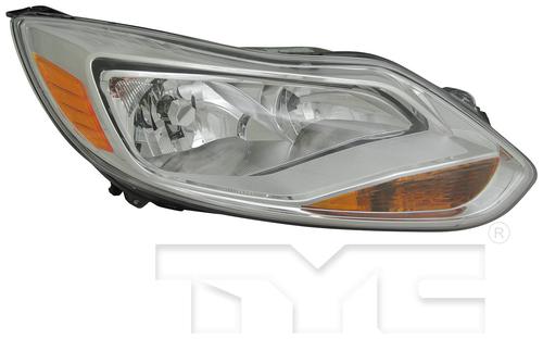 TYC Head Lamps 209431009 | O'Reilly Auto Parts