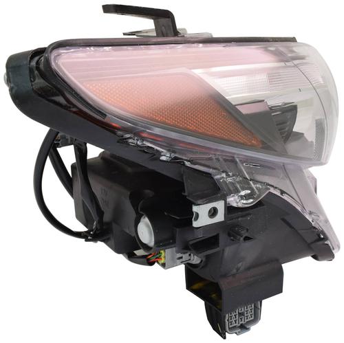 TYC Head Lamps 20986500 | O'Reilly Auto Parts