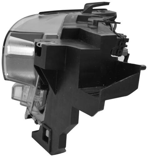 2007 MERCEDES CLK 350 TEMIC CONVER TOP MODULE OEM 2098205126