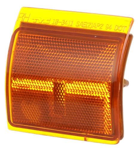 TYC Halogen Side Marker Light 18341101 | O'Reilly Auto Parts