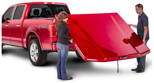 【関税込み】UNDERCOVER ヒール UnderCover Elite LX Tonneau Cover UC4158L-089 | RealTruck