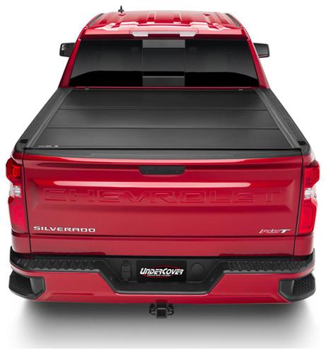 Undercover Ultra Flex Tonneau Cover UX42017 | O'Reilly Auto