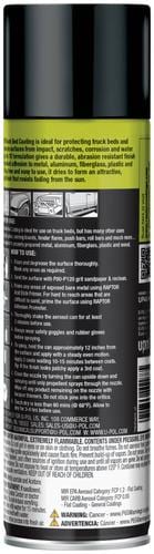 Raptor 492mL Black Bed Liner UP4879 | O'Reilly Auto Parts