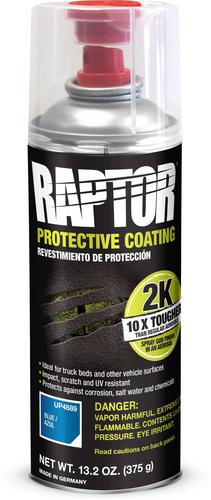 Raptor Blue Bed Liner UP4889 | O'Reilly Auto Parts