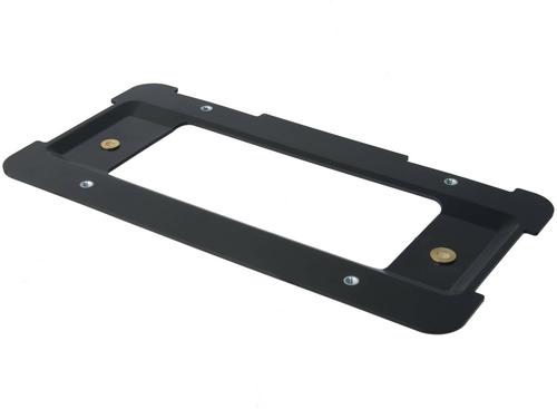 URO Parts License Plate Bracket 51187160607 | O'Reilly Auto Parts