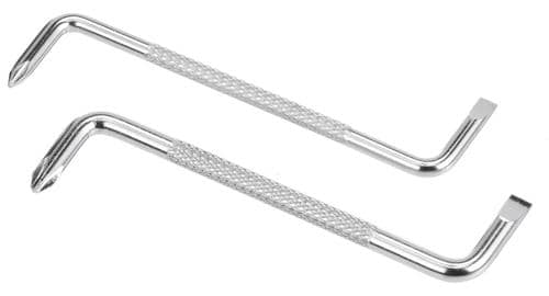 UltraSteel 1/4, 3/16 Inch Offset Screwdriver TS0531HK | O