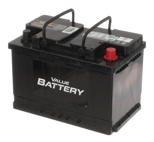 Value Standard Flooded DIN Battery Group Size 48 H6/L3 548MF | O'Reill