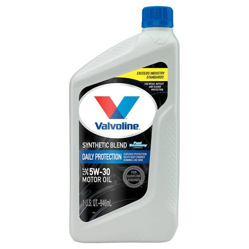 Автомобильное масло valvoline