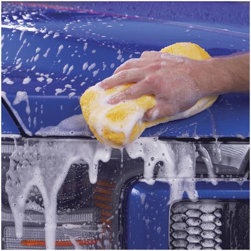 Viking 9-1/2 X 4-1/2 X 2-1/2 Inch Microfiber Sponge 1 Pack 844300