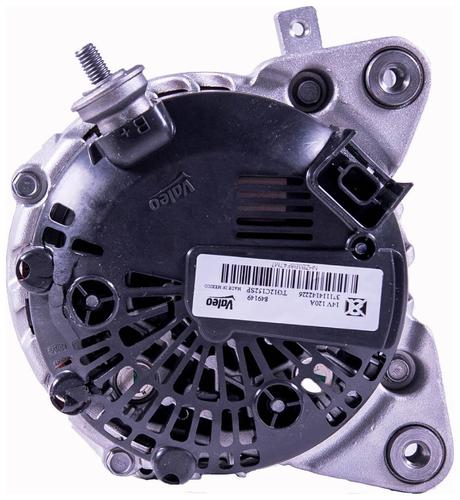 Valeo 120 Amp Alternator 849149 | O'Reilly Auto Parts