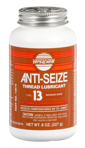 VersaChem 8 Ounce Anti-Seize Lubricant 13010 | O'Reilly Auto Parts
