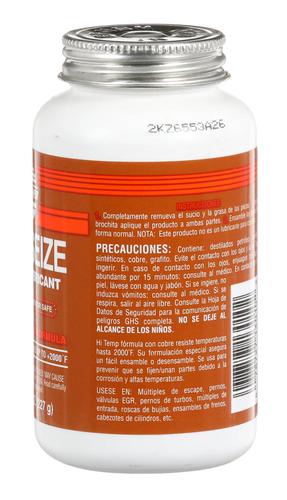VersaChem 8 Ounce Anti-Seize Lubricant 13010 | O'Reilly Auto Parts
