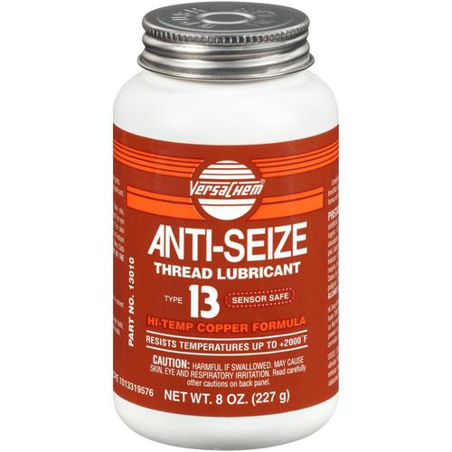 VersaChem 8 Ounce AntiSeize Lubricant 13010 O'Reilly Auto Parts