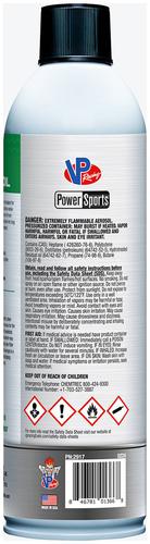 VP Racing PowerSports Foam Filter Oil 2917 VP Racing PowerSports Foam Filter Oil 2917