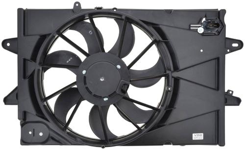 Murray Temperature Control 2300 cfm Cooling Fan Assembly