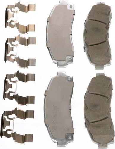 Wagner Brake - Oex Ceramic Brake Pad (OEX1783), Brake Pads Car