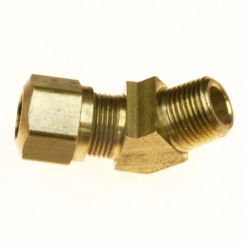 World American HD Brake Hose Connector WA015257 O'Reilly Auto Parts