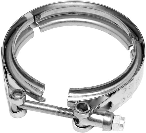 Walker Stainless Steel Clamp 35804 | O'Reilly Auto Parts