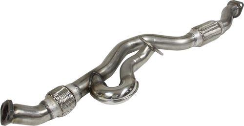 walker exhaust parts