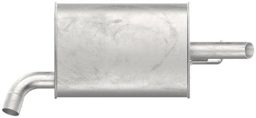 半額以下で買えるクーポン特集 Muffler Exhaust SS Flow Ultra Walker 21228 Parts Auto O'Reilly | その他