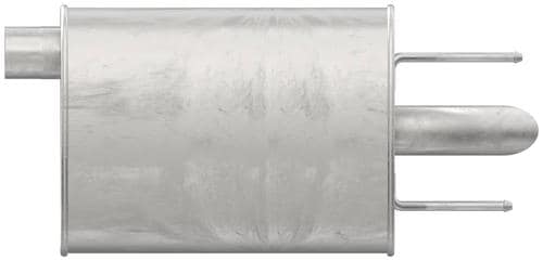 Walker Quiet-Flow SS Muffler 22818 | O'Reilly Auto Parts