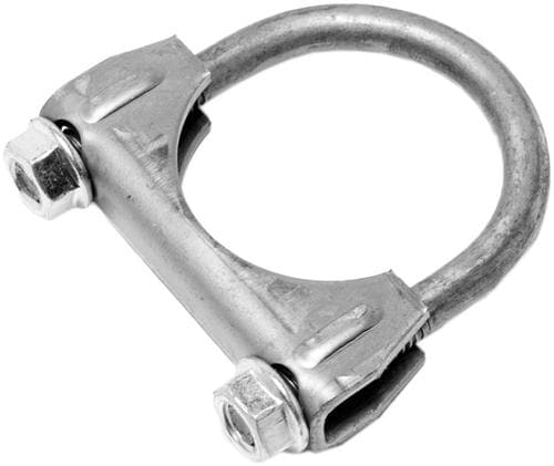 Walker 2-1/8 Inch Steel Exhaust Clamp 35364 | O'Reilly Auto