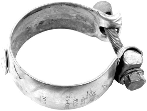 ゆう Walker 2-3/8 Inch Stainless Steel Exhaust Clamp 36528 | O
