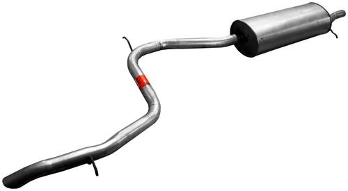 Walker Quiet-Flow SS Muffler Assembly 48339 | O'Reilly Auto Parts