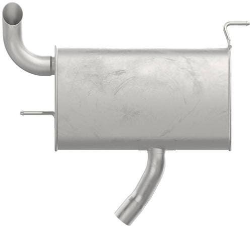 Walker Ultra Flow SS Exhaust Muffler Assembly 50394 | O