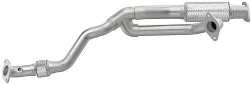 ゆ Amazon.com: Walker 53841 Exhaust Pipe for Ford Fusion