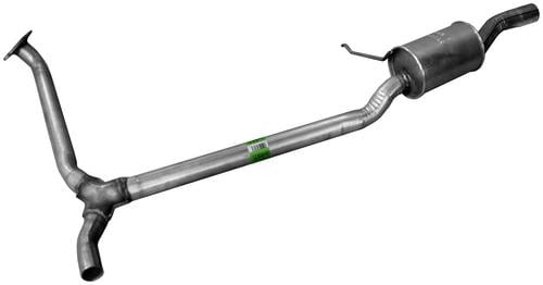 Walker Exhaust Resonator And Pipe Assembly 50557 | O'Reilly