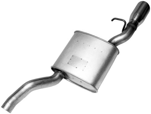 Walker Exhaust 55565 Exhaust Resonator And Pipe Assembly