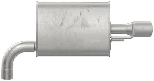 Walker Quiet-Flow SS Exhaust Muffler Assembly 53943 | O