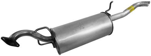 サイレンサー Walker Quiet-Flow SS Exhaust Muffler Assembly 54479 | O