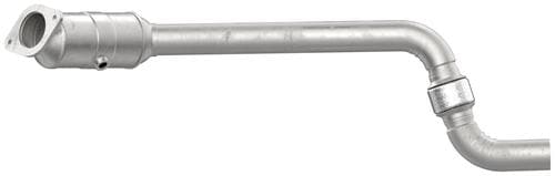 Walker Catalytic Converter 16540 - Auto Parts