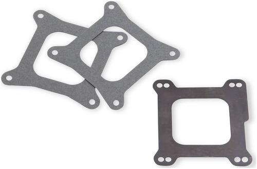 Weiand Carburetor Adapter Plate 9006 Weiand Carburetor Adapter Plate 9006