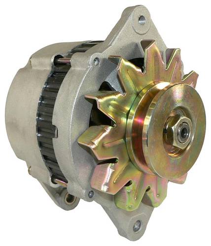 Wilson 80 Amp Alternator - New 70-25-12272 