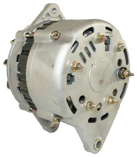 Wilson 80 Amp Alternator 702512272 | O'Reilly Auto Parts