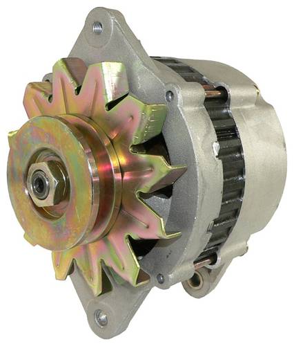 Wilson 80 Amp Alternator 70-25-12272 | O'Reilly Auto Parts