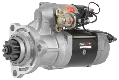 Wilson Starter Remanufactured 91014637 O'Reilly Auto Parts