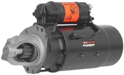 Wilson Starter Remanufactured 91295018 O Reilly Auto Parts Wilson Starter Remanufactured Primary Image