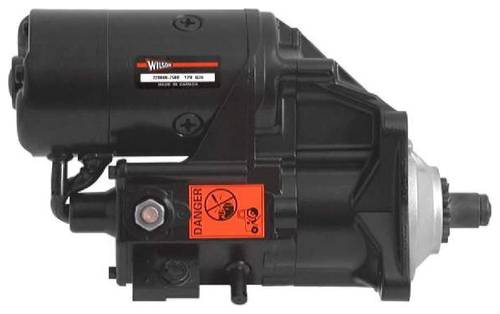 Wilson Starter Motor - Remanufactured 91295490 | O'Reilly