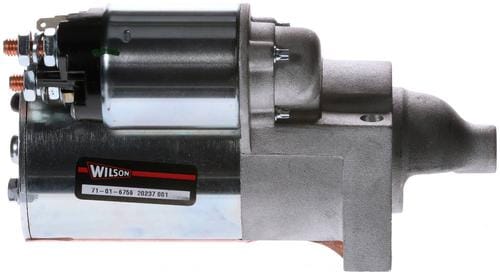 Wilson Starter Motor - New 71016759 | O'Reilly Auto Parts