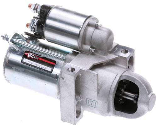 Wilson Starter Motor - New 71016792 | O'Reilly Auto Parts