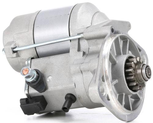 Wilson Starter Motor - New 712918014 | O'Reilly Auto Parts